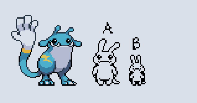 Sketches about designing Pando